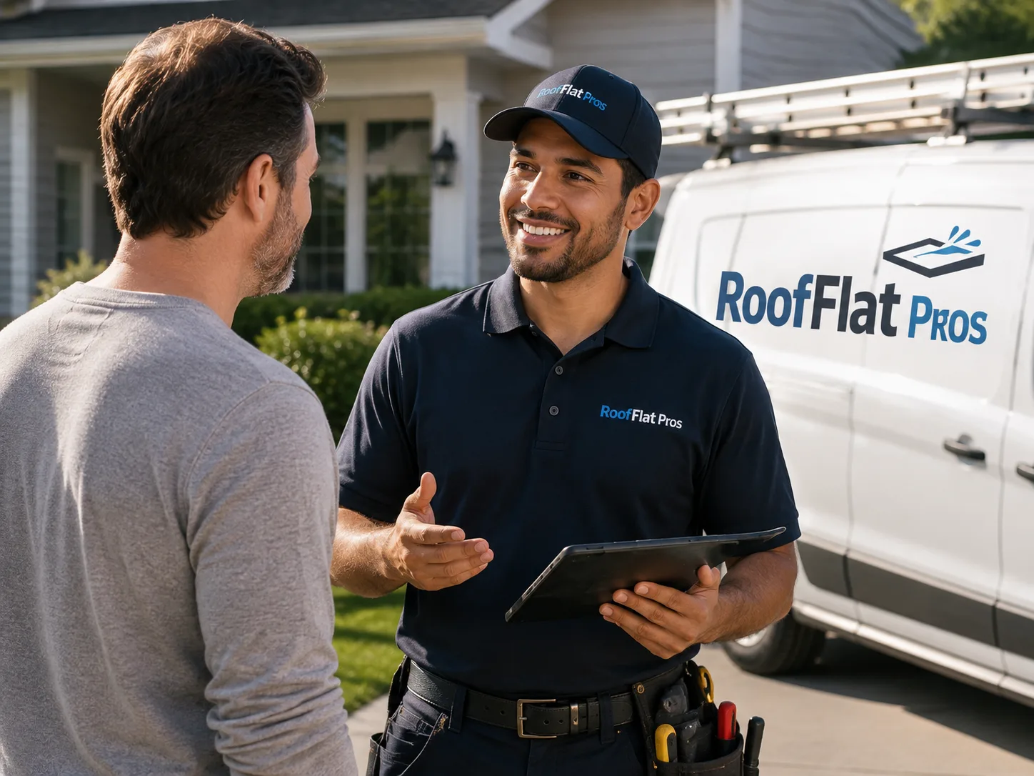 Flat Roof Leak Repair Levelock, AK common questions